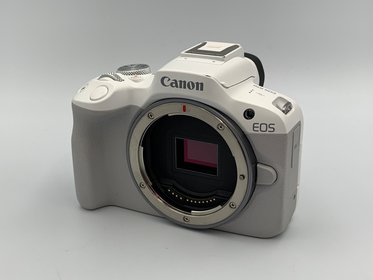 EOS R50 ボディ [ホワイト] 中古価格比較 - 価格.com