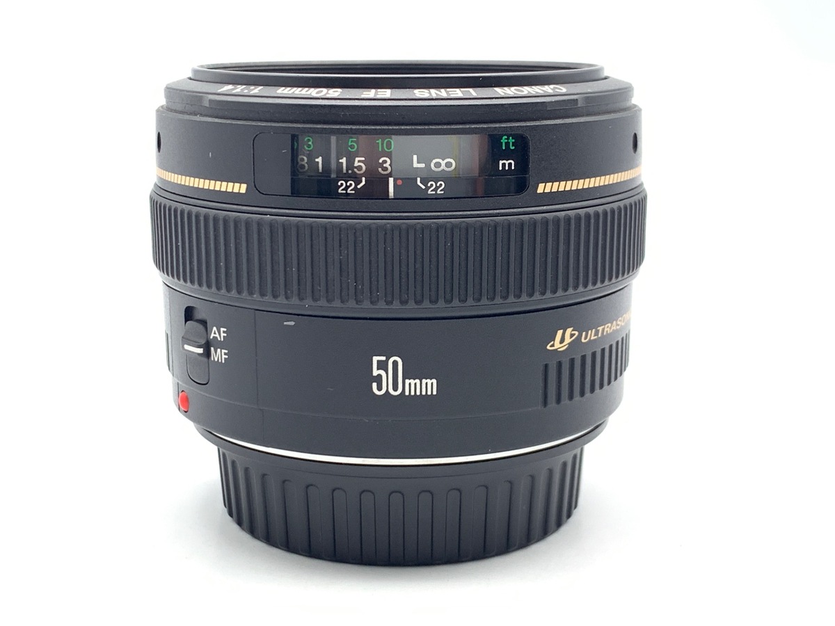 【動作確認済】CANON キャノン 純正 EF50mm F1.4 USM EF50mm F1.4 USM 中古価格比較 - 価格.com