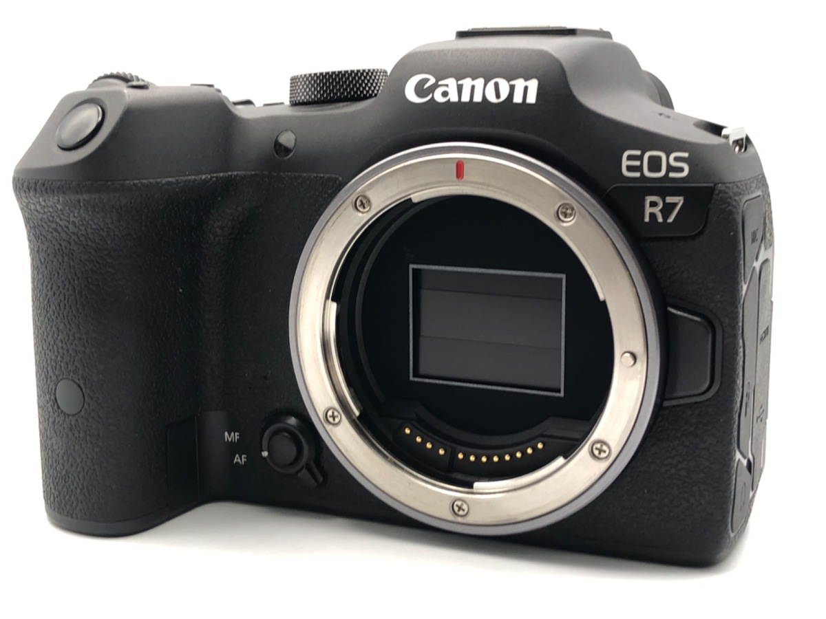 中古】キヤノン EOS R7 ボディ 在庫一覧｜カメラのキタムラ