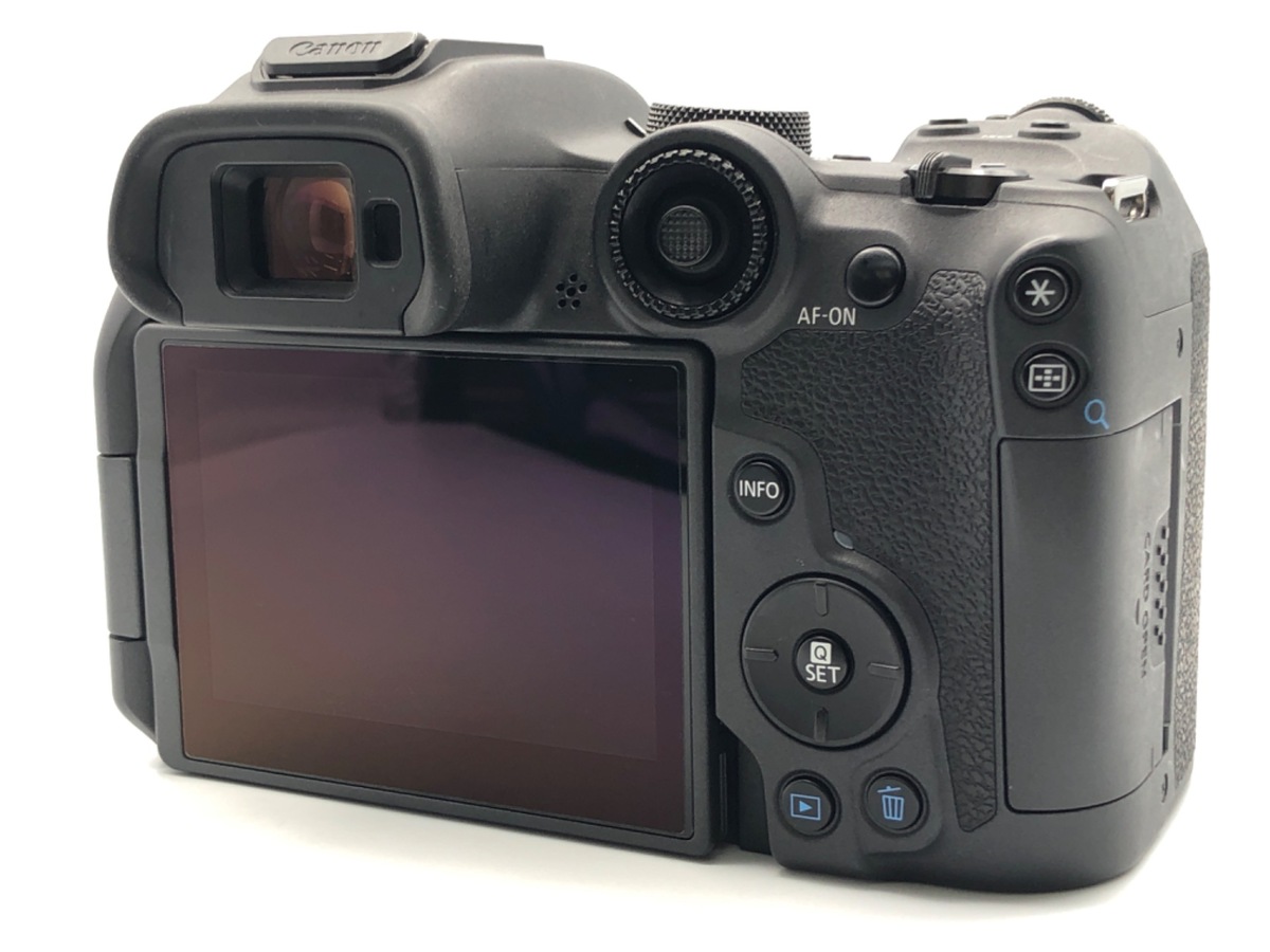 中古：AB(良品)】キヤノン EOS R7 ボディ | 2445310170629