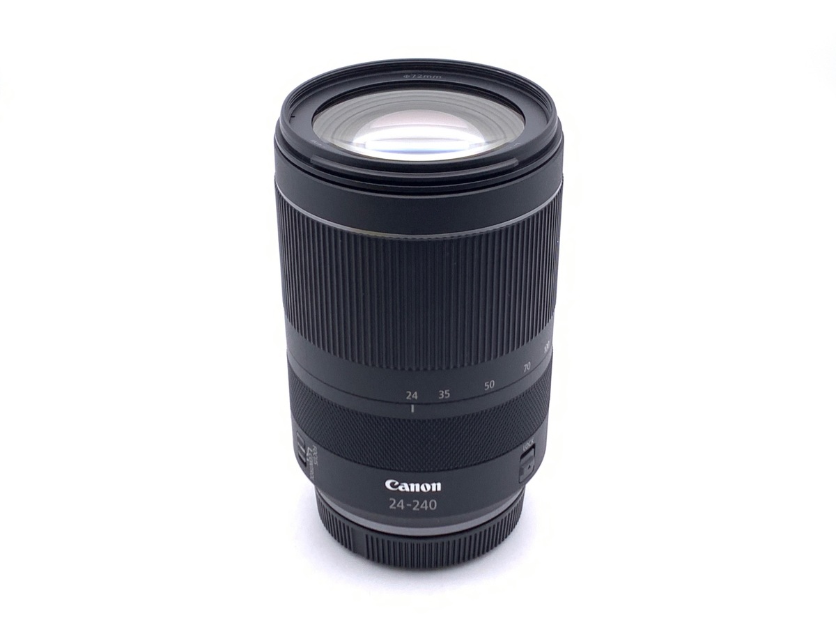 中古】キヤノン RF24-240mm F4-6.3 IS USM 在庫一覧｜カメラのキタムラ
