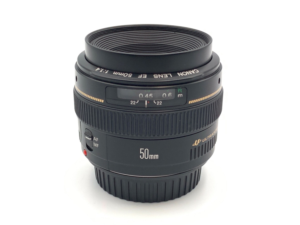 中古】キヤノン EF50mm F1.4 USM 在庫一覧｜カメラのキタムラ