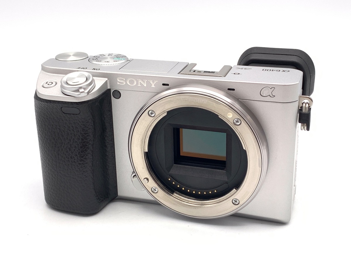 α6400 ILCE-6400 ボディ 中古価格比較 - 価格.com