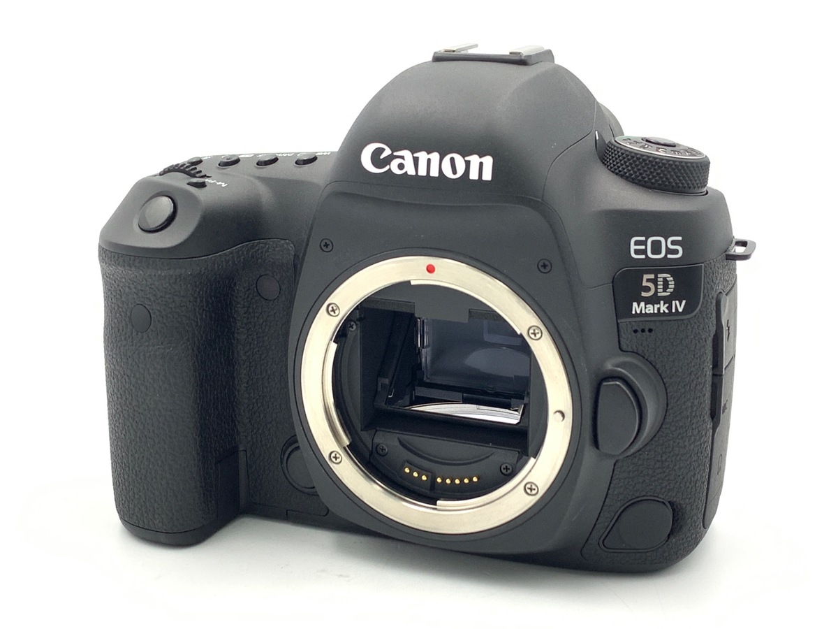 中古：A(美品)】キヤノン EOS 5D Mark IV ボディ | 2445310174832