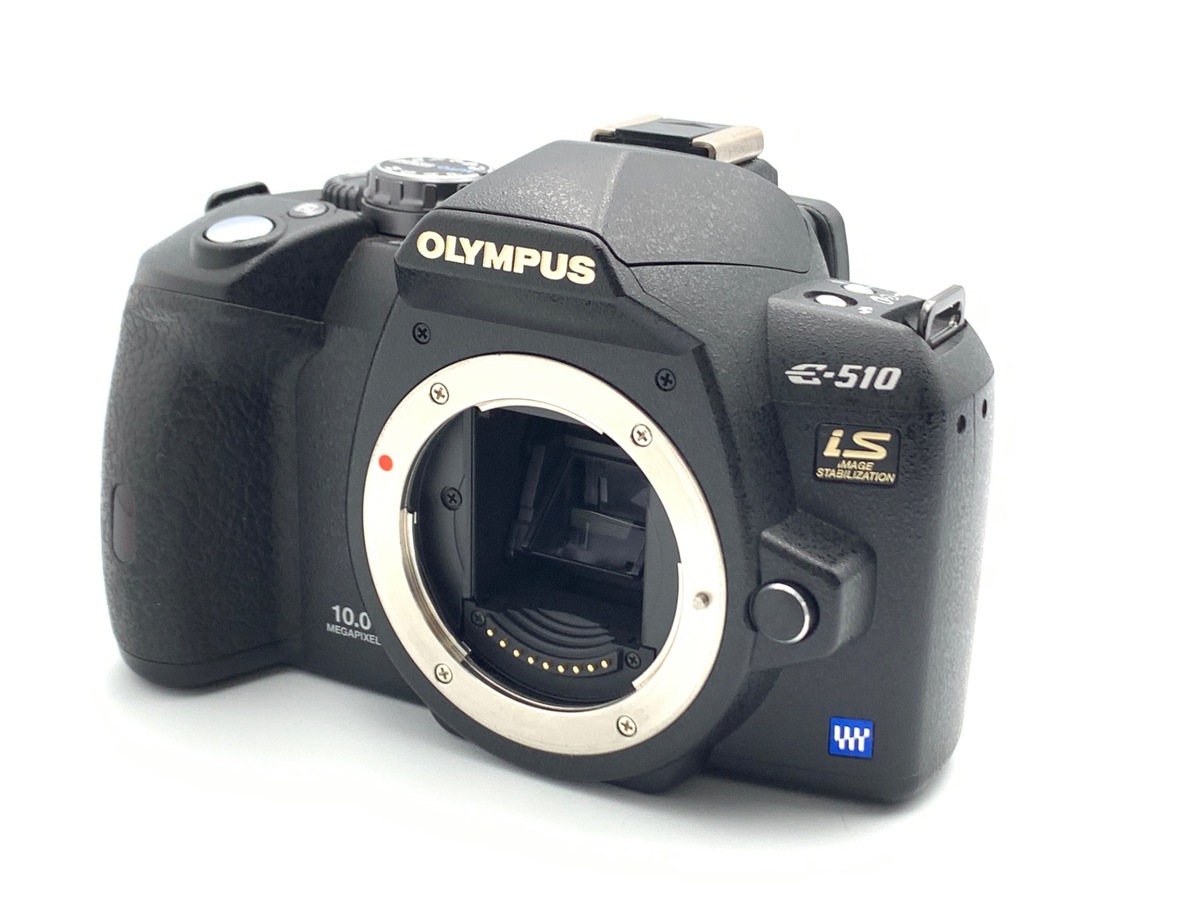 中古】オリンパス E-510 ボディ 在庫一覧｜カメラのキタムラ