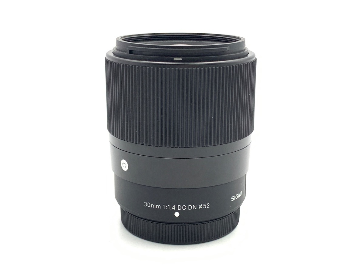 中古】シグマ 30mm F1.4 DC DN Contemporary フジフイルムX用 在庫一覧