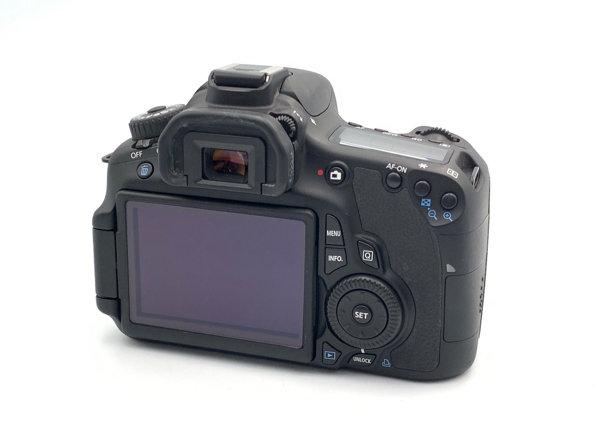 中古：AB(良品)】キヤノン EOS 60D ボディ | 2445310175167