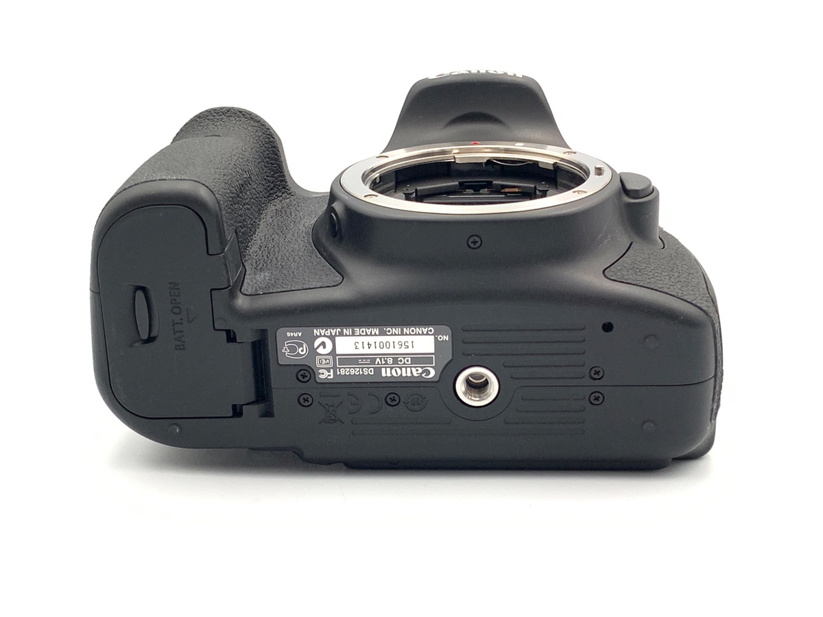 中古：AB(良品)】キヤノン EOS 60D ボディ | 2445310175167