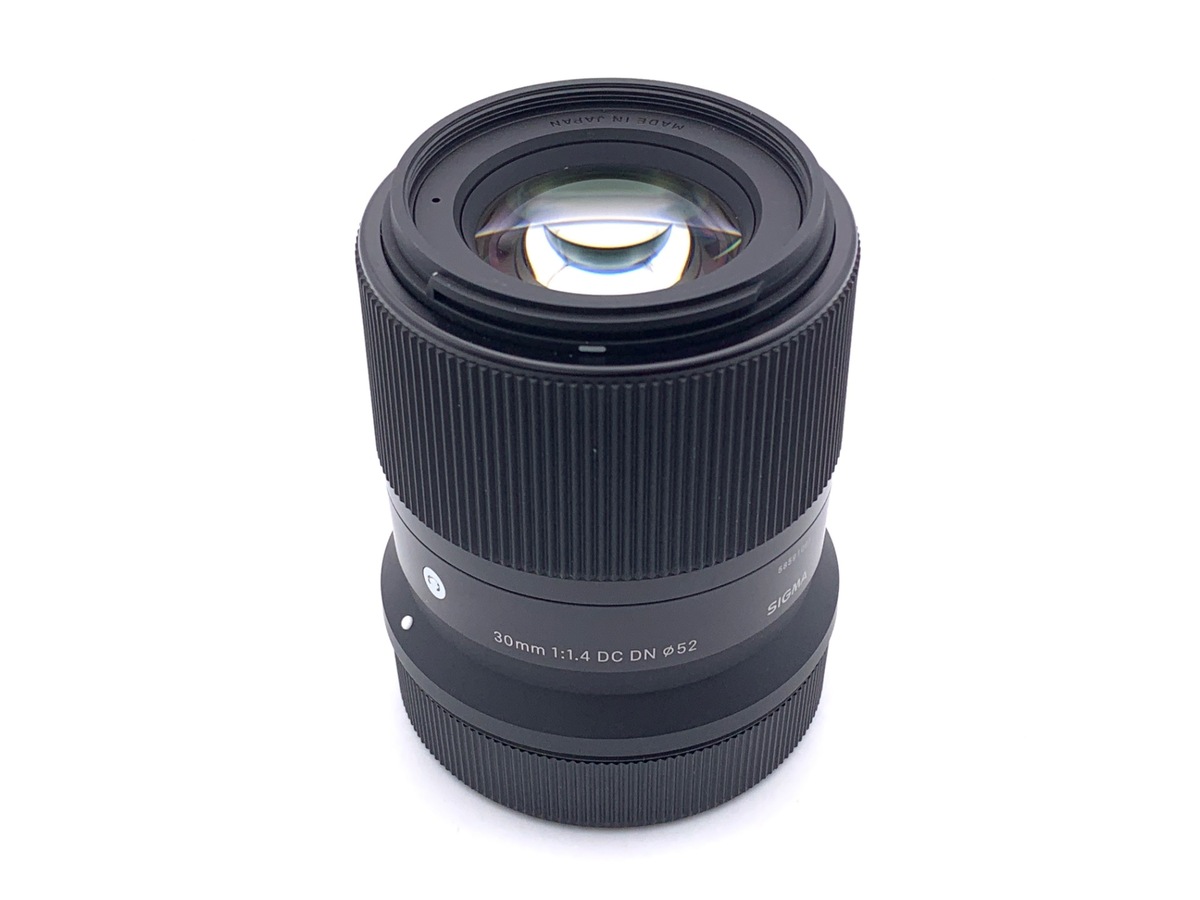 中古】シグマ 30mm F1.4 DC DN Contemporary キヤノンRF用 在庫一覧