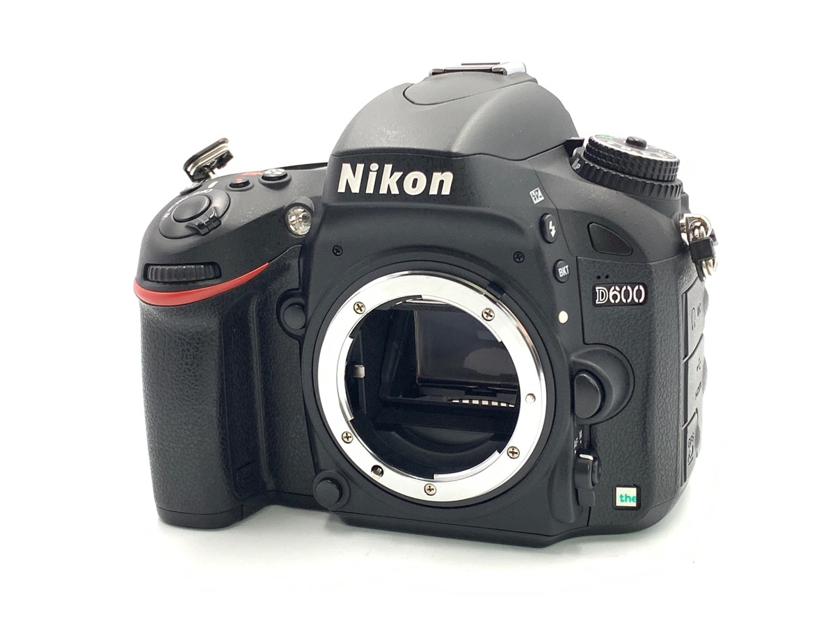 中古】ニコン D600 ボディ 在庫一覧｜カメラのキタムラ