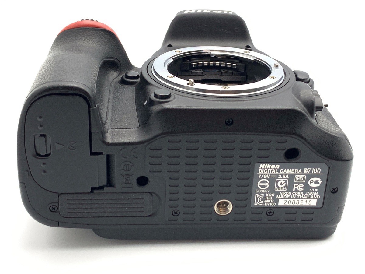 中古：B(並品)】ニコン D7100 ボディ | 2445310175723