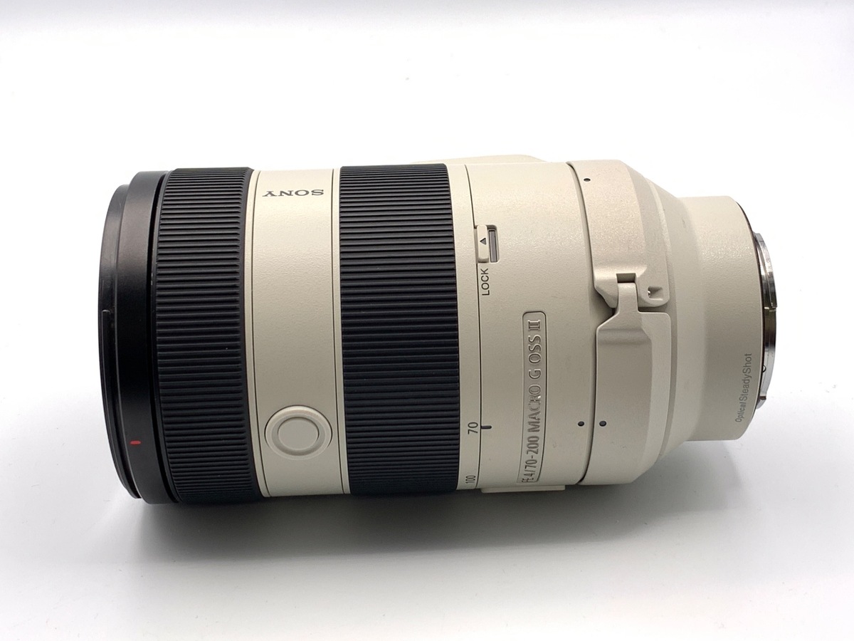 FE 70-200mm F4 Macro G OSS II SEL70200G2 中古価格比較 - 価格.com