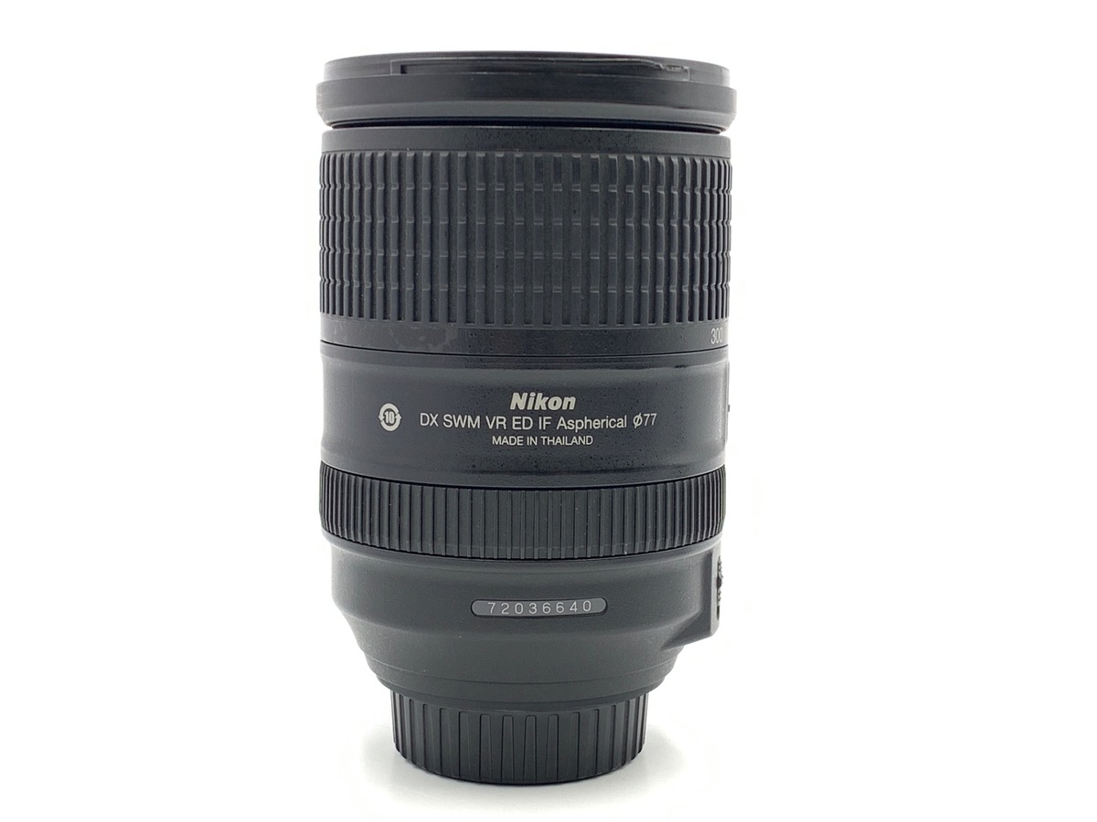 中古】ニコン AF-S DX NIKKOR 18-300mm f/3.5-5.6G ED VR 在庫一覧