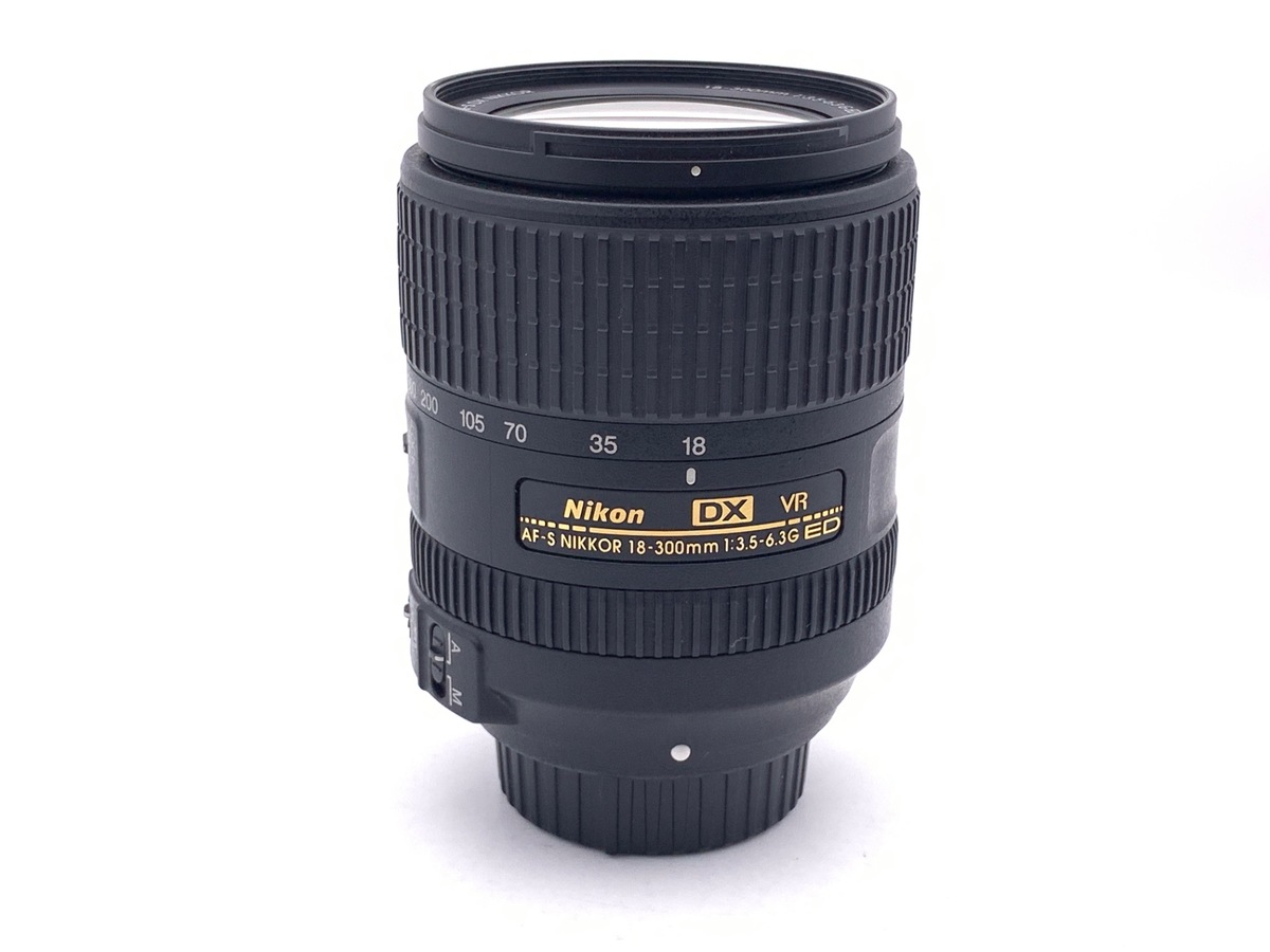AF-S DX NIKKOR 18-300mm f/3.5-6.3G ED VR 中古価格比較 - 価格.com