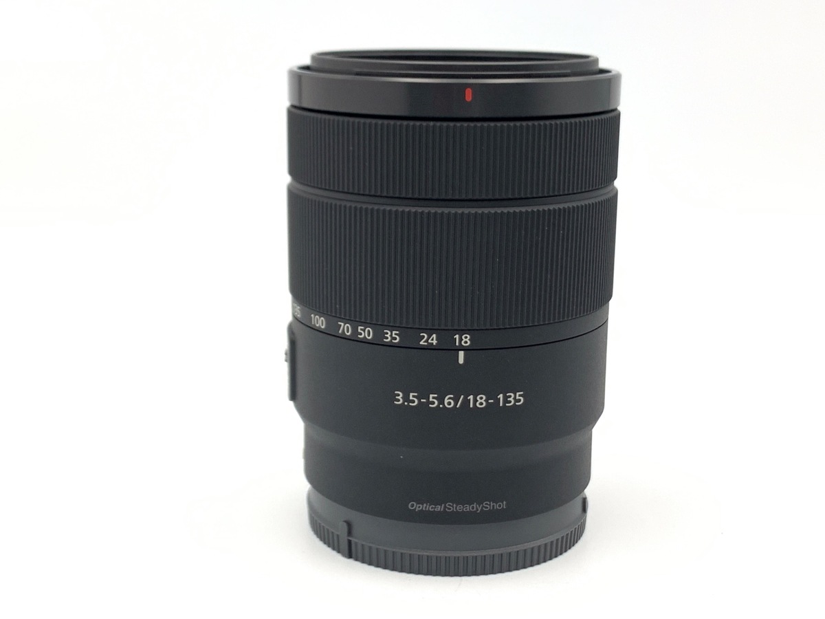 中古】ソニー E 18-135mm F3.5-5.6 OSS [SEL18135] 在庫一覧｜カメラの