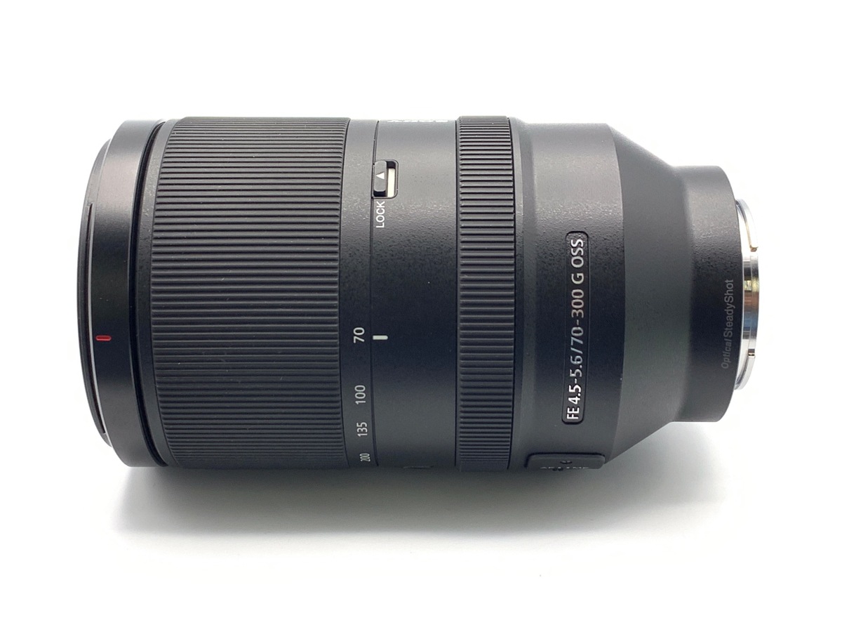 FE 70-300mm F4.5-5.6 G OSS SEL70300G 中古価格比較 - 価格.com