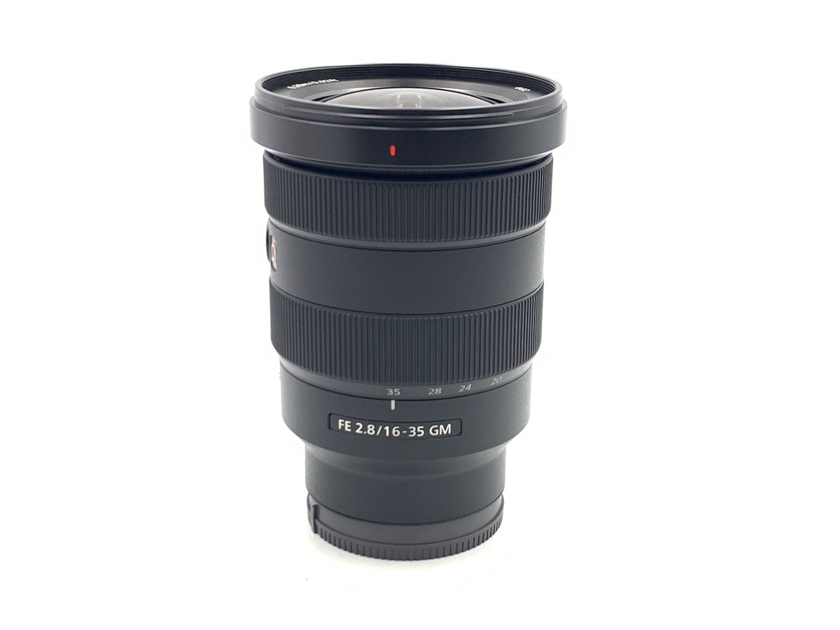 中古】ソニー FE 16-35mm F2.8 GM [SEL1635GM] 在庫一覧｜カメラのキタムラ