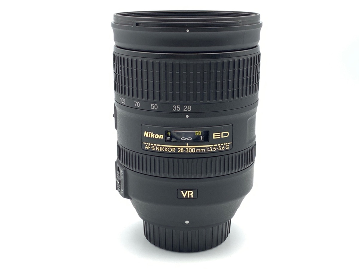 AF-S NIKKOR 28-300mm f/3.5-5.6G ED VR 中古価格比較 - 価格.com