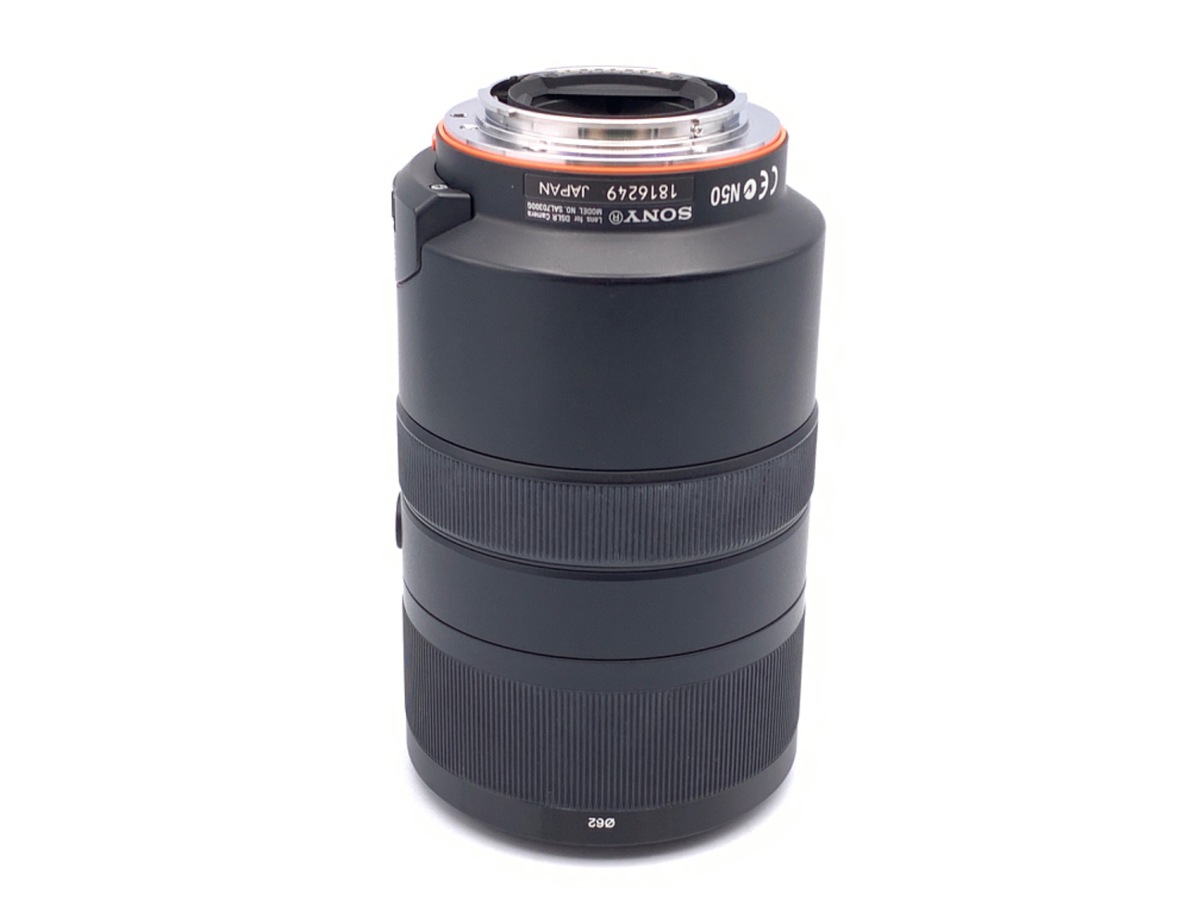 中古】ソニー 70-300mm F4.5-5.6 G SSM [SAL70300G]｜｜カメラの