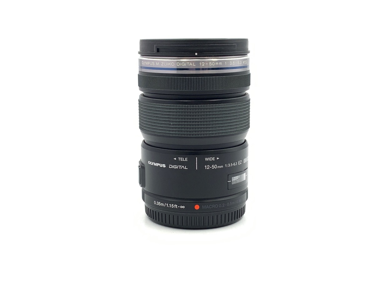 美品】オリンパス OLYMPUS M.ZUIKO 12-50mm