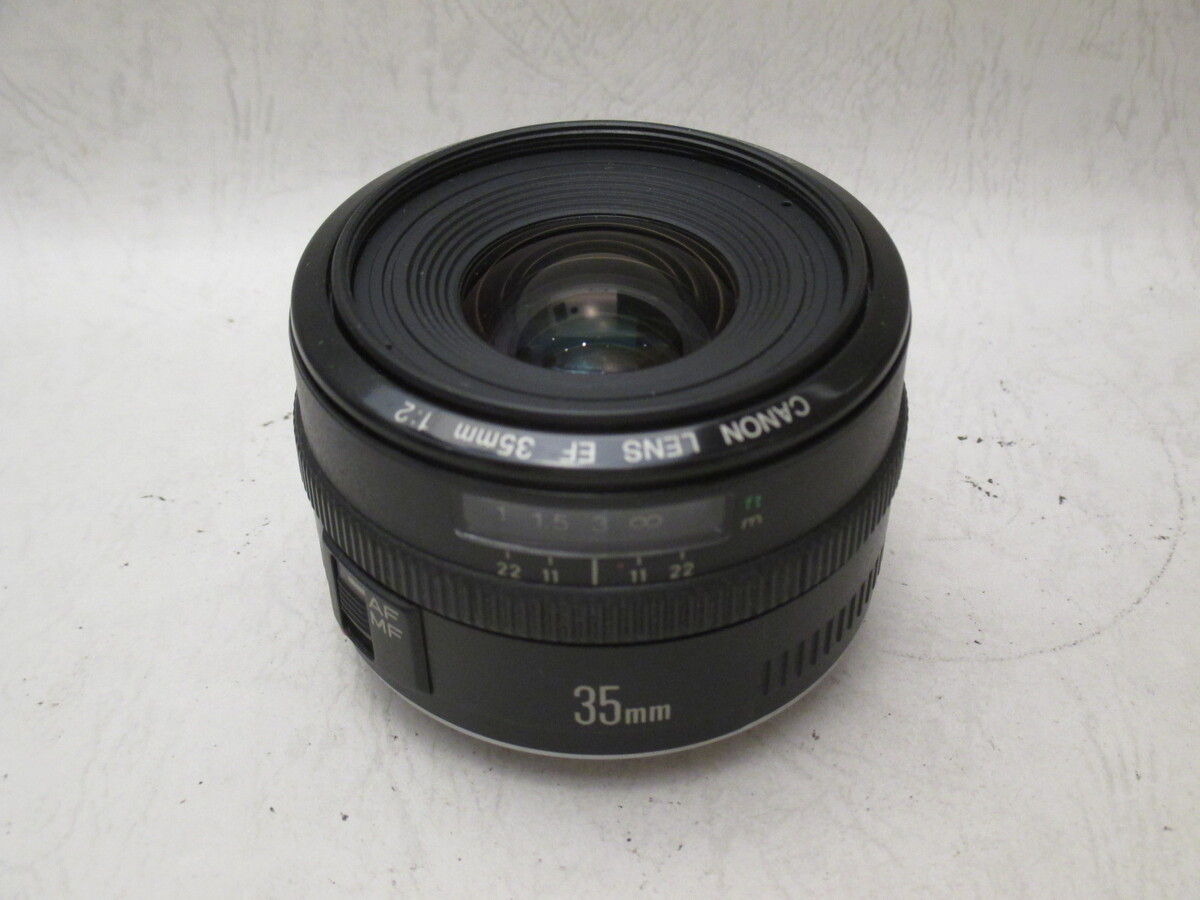 EF35mm F2 中古価格比較 - 価格.com
