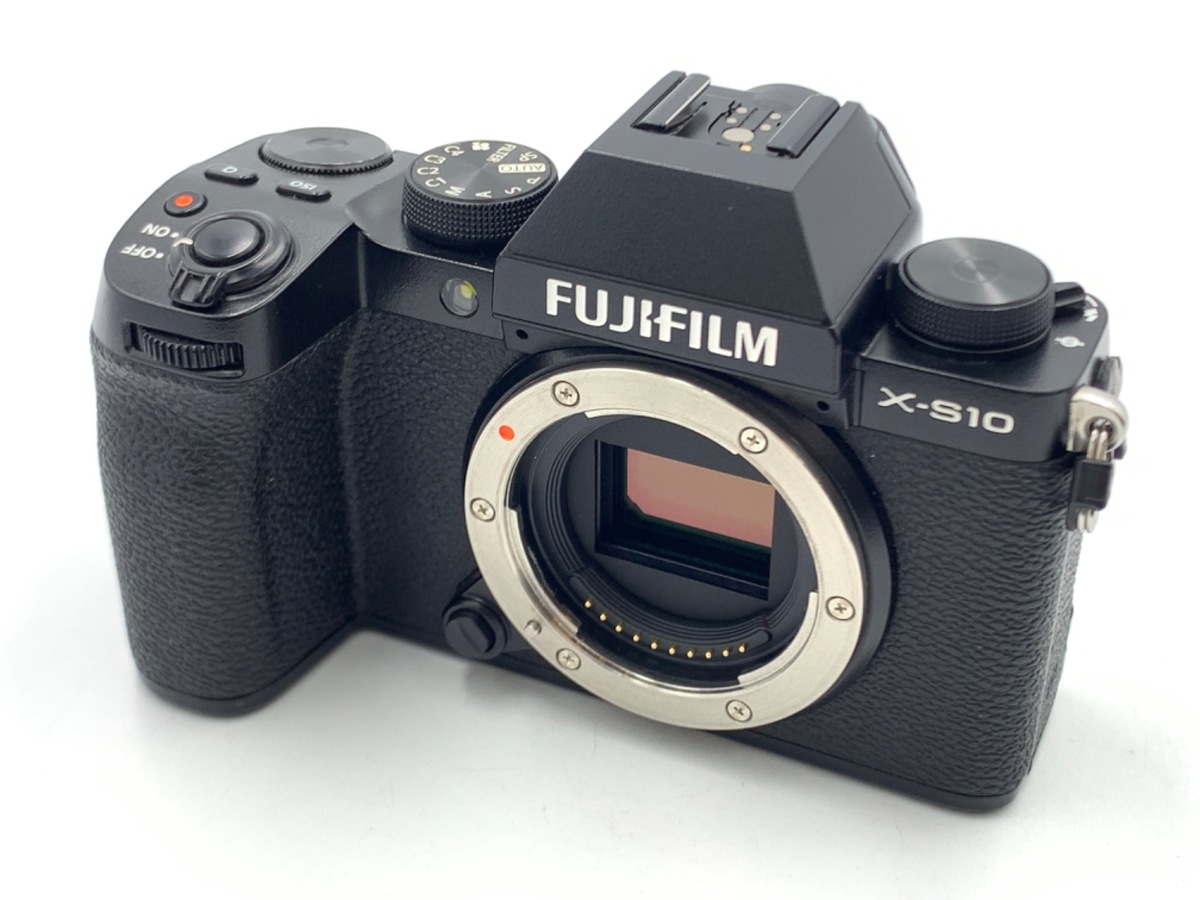 FUJIFILM X-S10 ボディ 中古価格比較 - 価格.com