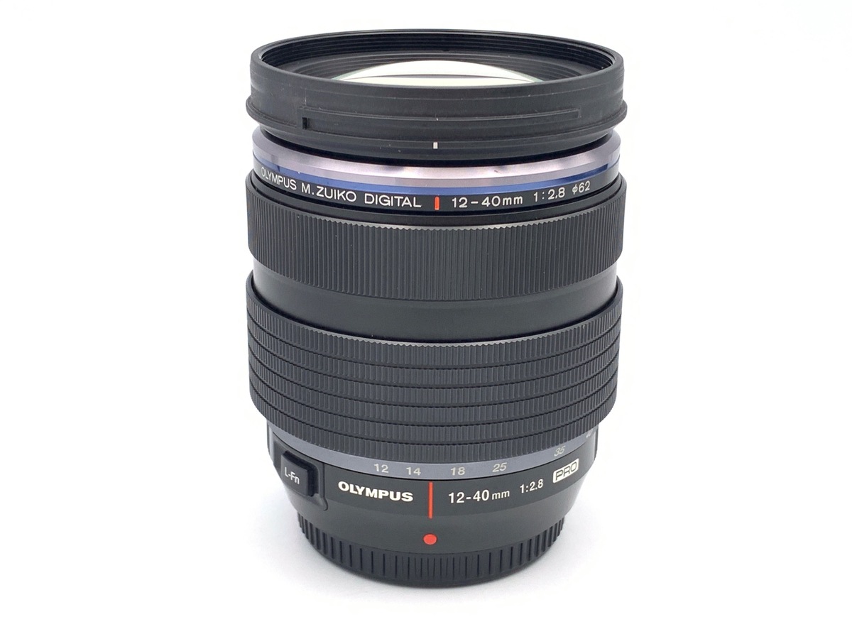 M.ZUIKO DIGITAL ED 12-40mm F2.8 PRO 中古価格比較 - 価格.com
