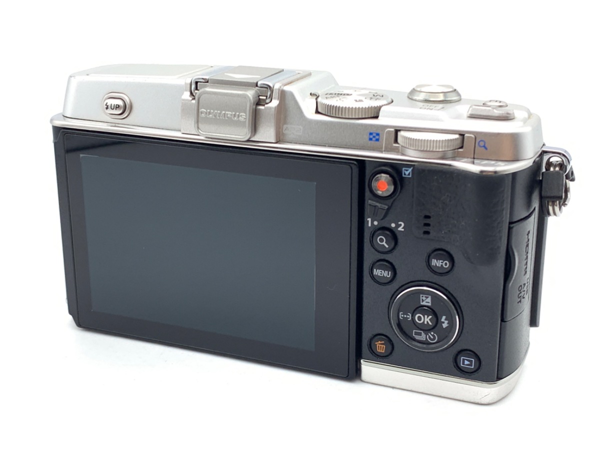 中古：B(並品)】オリンパス E-P5 ボディ シルバー | 2445320016368