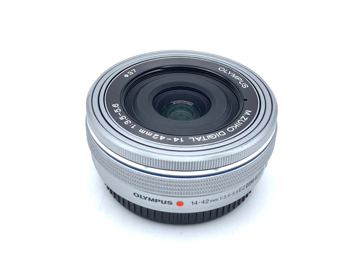 【定価31,000円】ZUIKO DIGITAL ED 14-42mm Olympus M.Zuiko Digital 14-42mm f/3.5-5.6 II R Lens V314050BU000