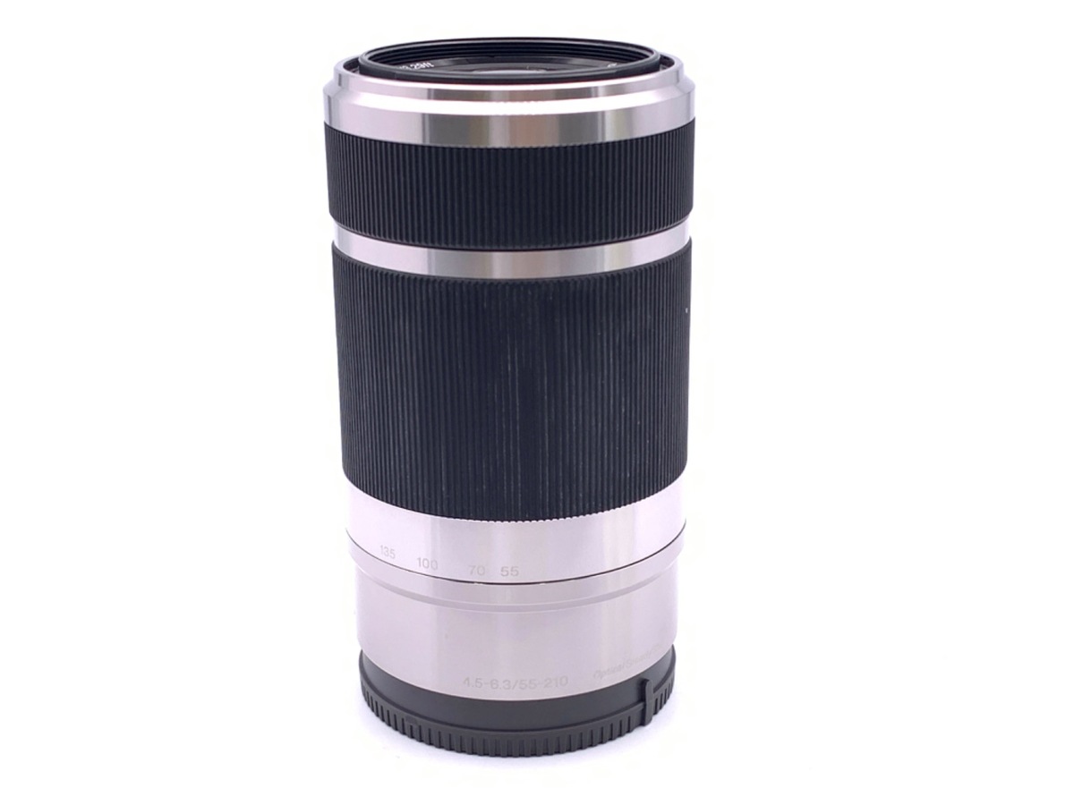 中古：B(並品)】ソニー E 55-210mm F4.5-6.3 OSS [SEL55210S