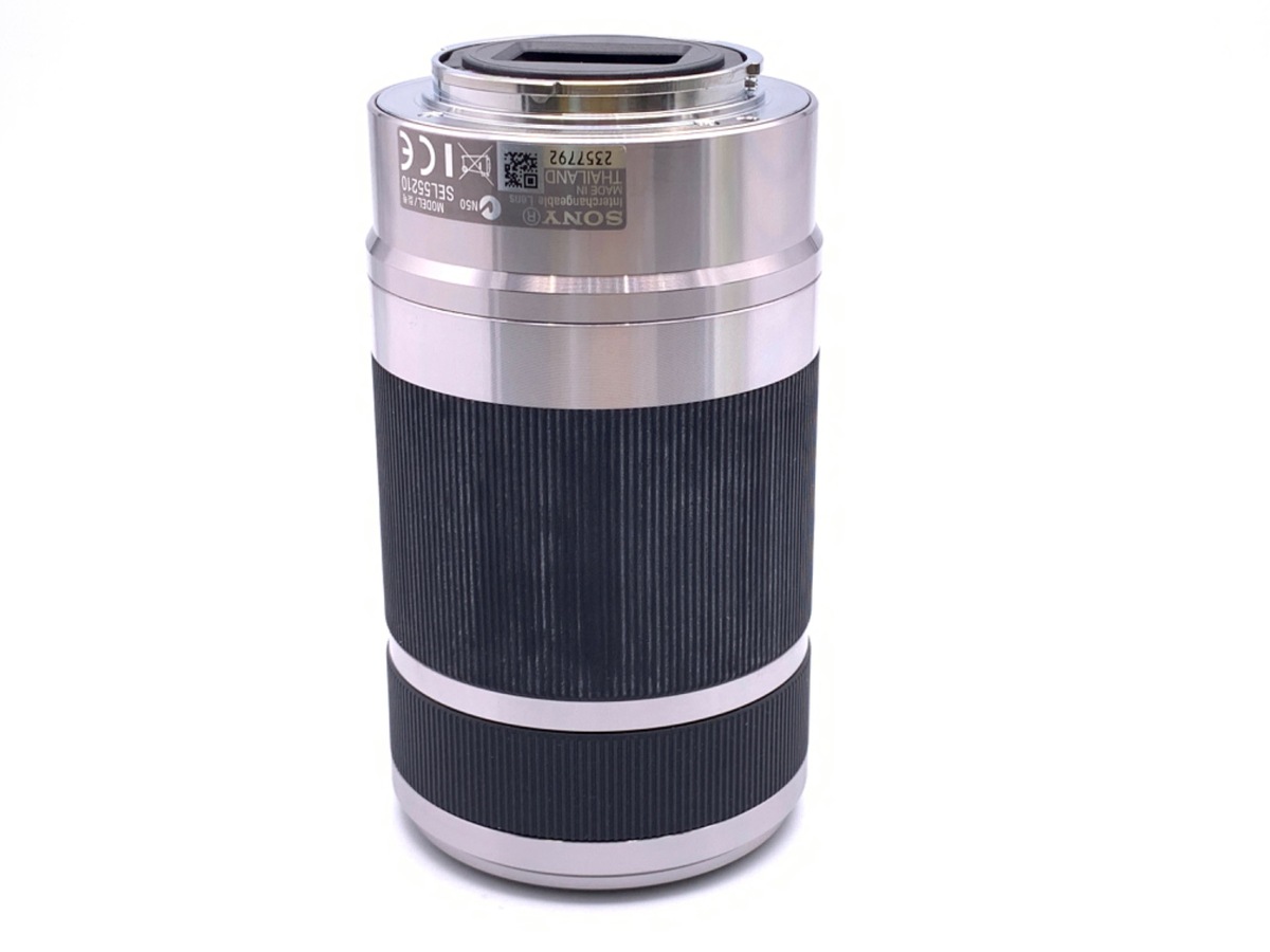 中古：B(並品)】ソニー E 55-210mm F4.5-6.3 OSS [SEL55210S