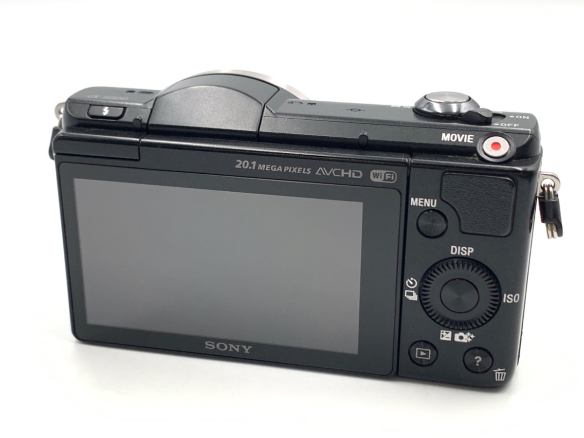 SONY α5000 ボディ　ジャンク SONY α5000 ボディ ジャンク 中古 SONY ソニー α5000 ボディ