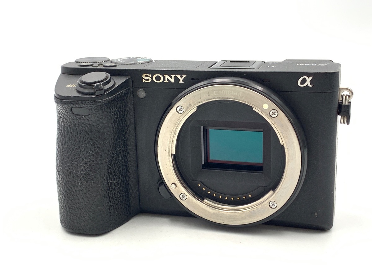 ★美品★ SONY α6500 標準レンズセット 作例多数！【SONY】GWに持っていきたい！10万円前半で最高の