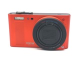 PENTAX Optio RZ18 メタリックオレンジ　18倍ズーム　【美品】 Amazon | PENTAX デジタルカメラ Optio RZ18(メタリックオレンジ