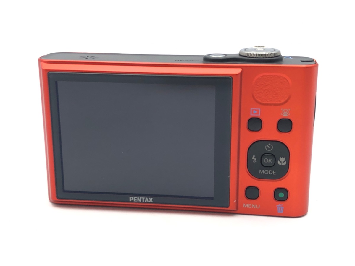 PENTAX Optio RZ18 メタリックオレンジ Amazon | PENTAX デジタルカメラ Optio RZ18(メタリックオレンジ