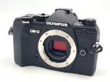 【美品】 OLYMPUS オリンパス OM-D E-M5 MarkⅢ オリンパス OM-D E-M5 MarkIII ボディ シルバー | ミラーレス一眼