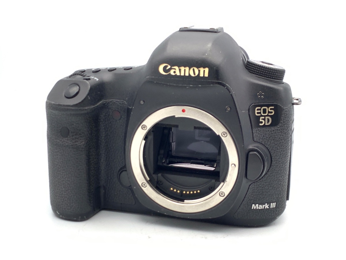 Canon EOS 5D Mark III 本体　完動品　元箱付き EOS 5D Mark III ボディ 中古価格比較 - 価格.com
