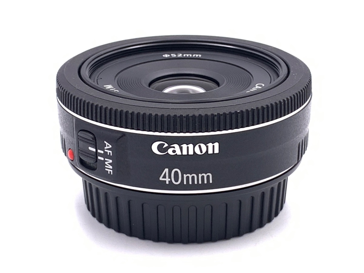 EF40mm F2.8 STM 中古価格比較 - 価格.com