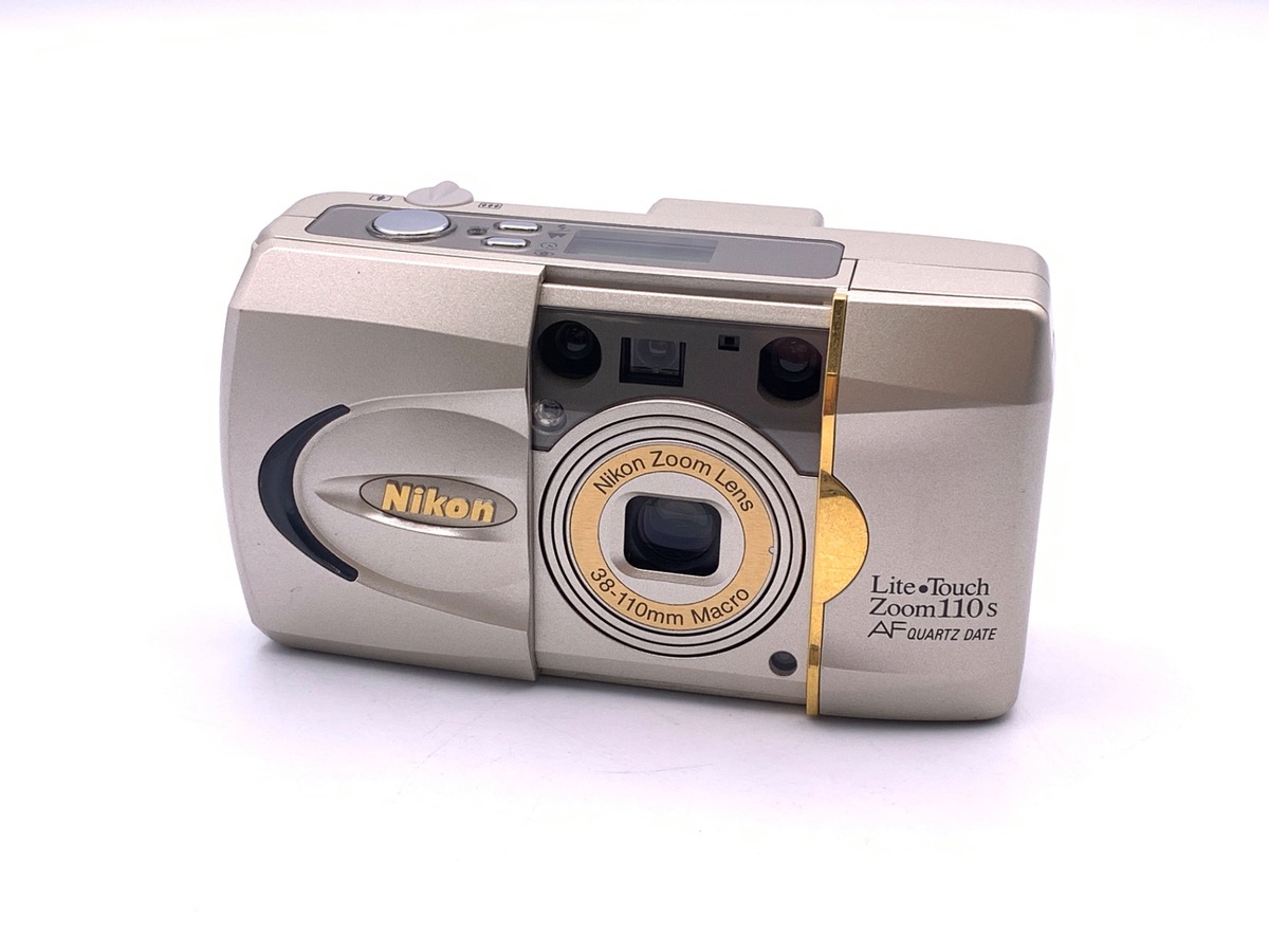 ���C�g�^�b�`�Y�[�� 110s QD