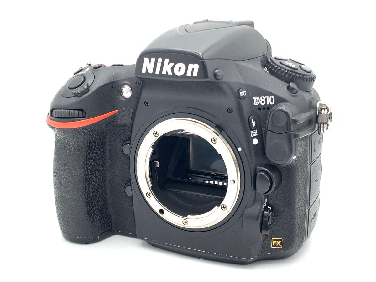 D810 ボディ【3635万画素】