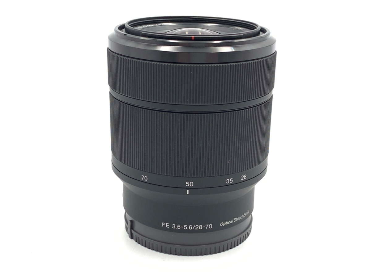 FE 28-70mm F3.5-5.6 OSS SEL2870 中古価格比較 - 価格.com