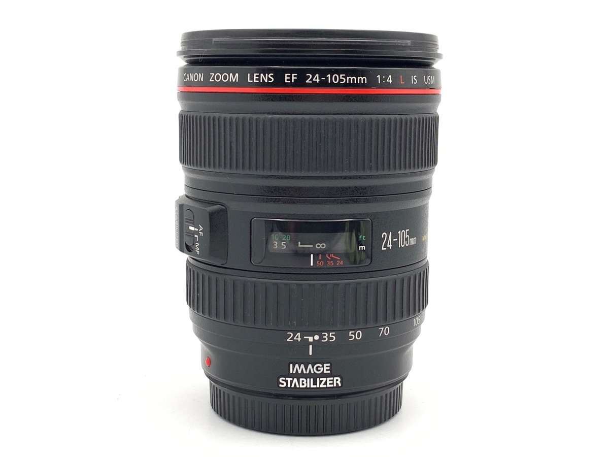 中古：C(やや難あり)】キヤノン EF24-105mm F4L IS USM | 2444520095319