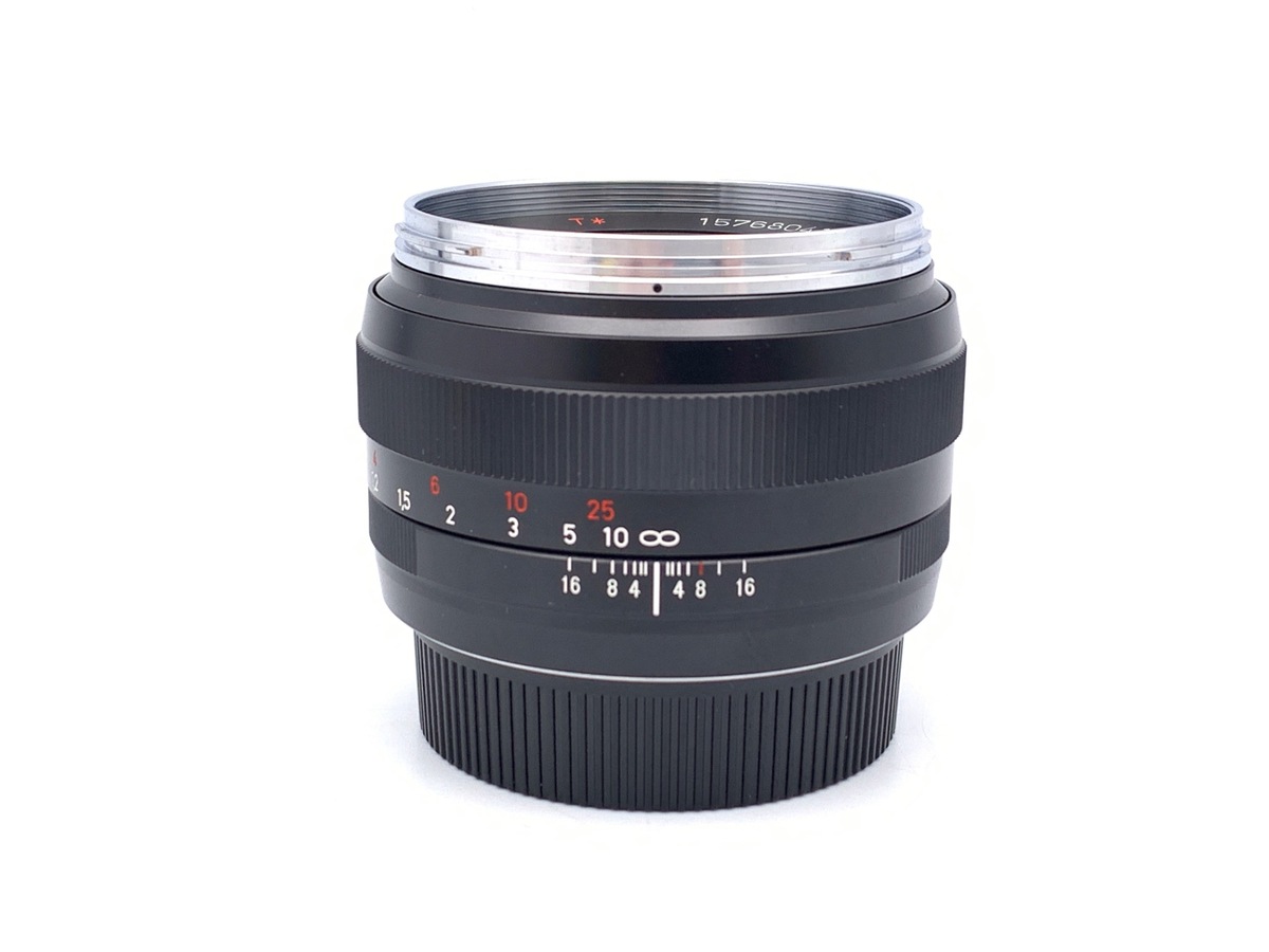 カールツァイス PLANAR T*1.4/50 ZE