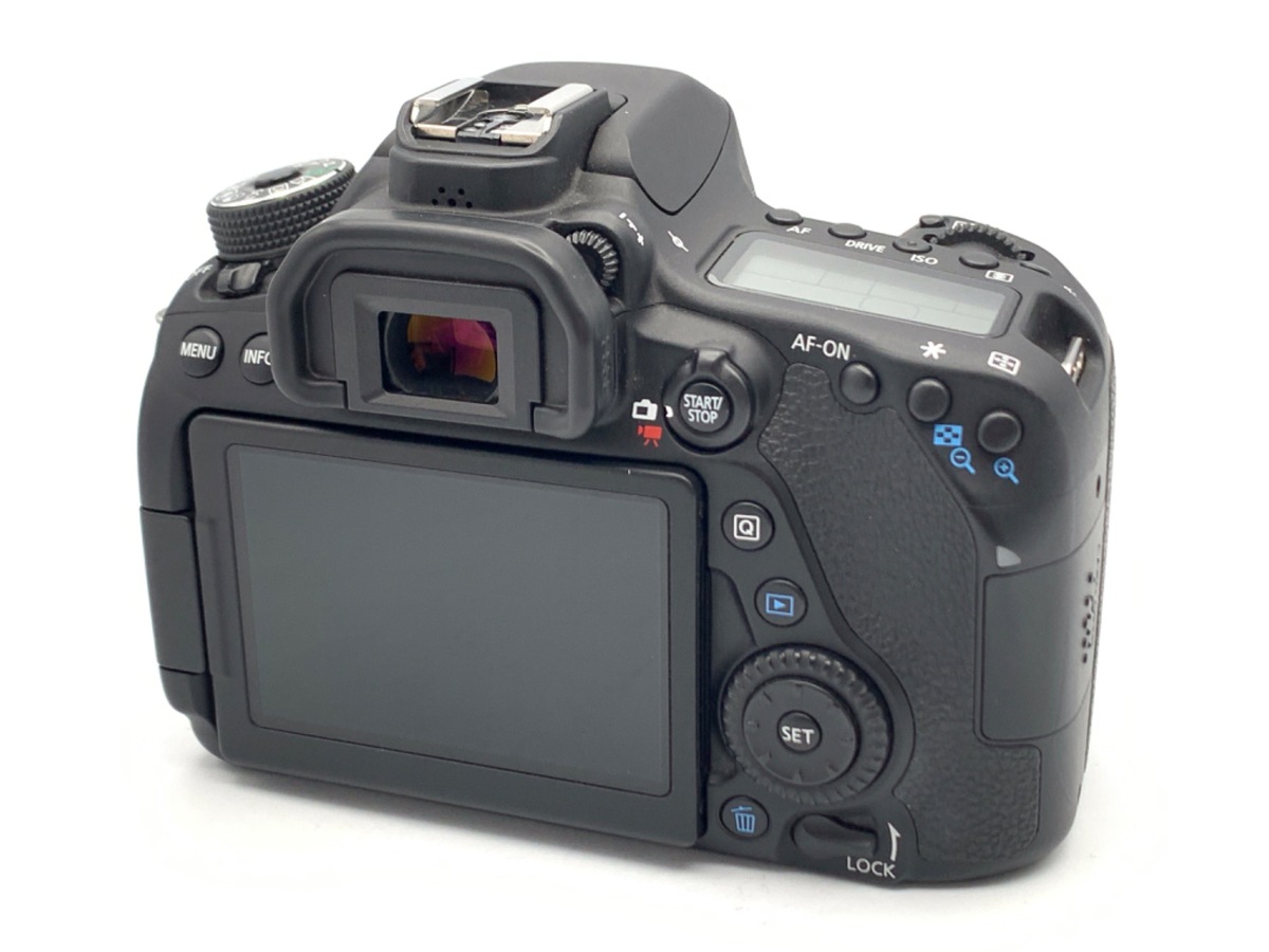 【中古】キヤノン EOS 80D ボディ