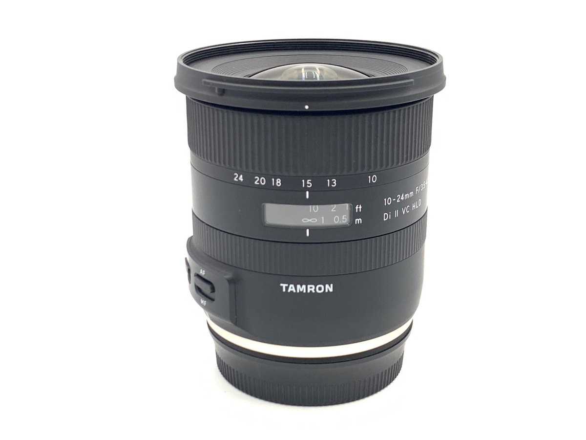 中古】タムロン 10-24mm F3.5-4.5 Di II VC HLD キヤノン用 (Model