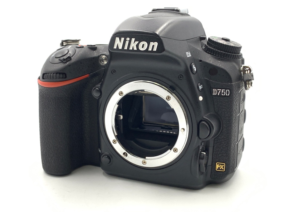 �j�R�� D750 �{�f�B