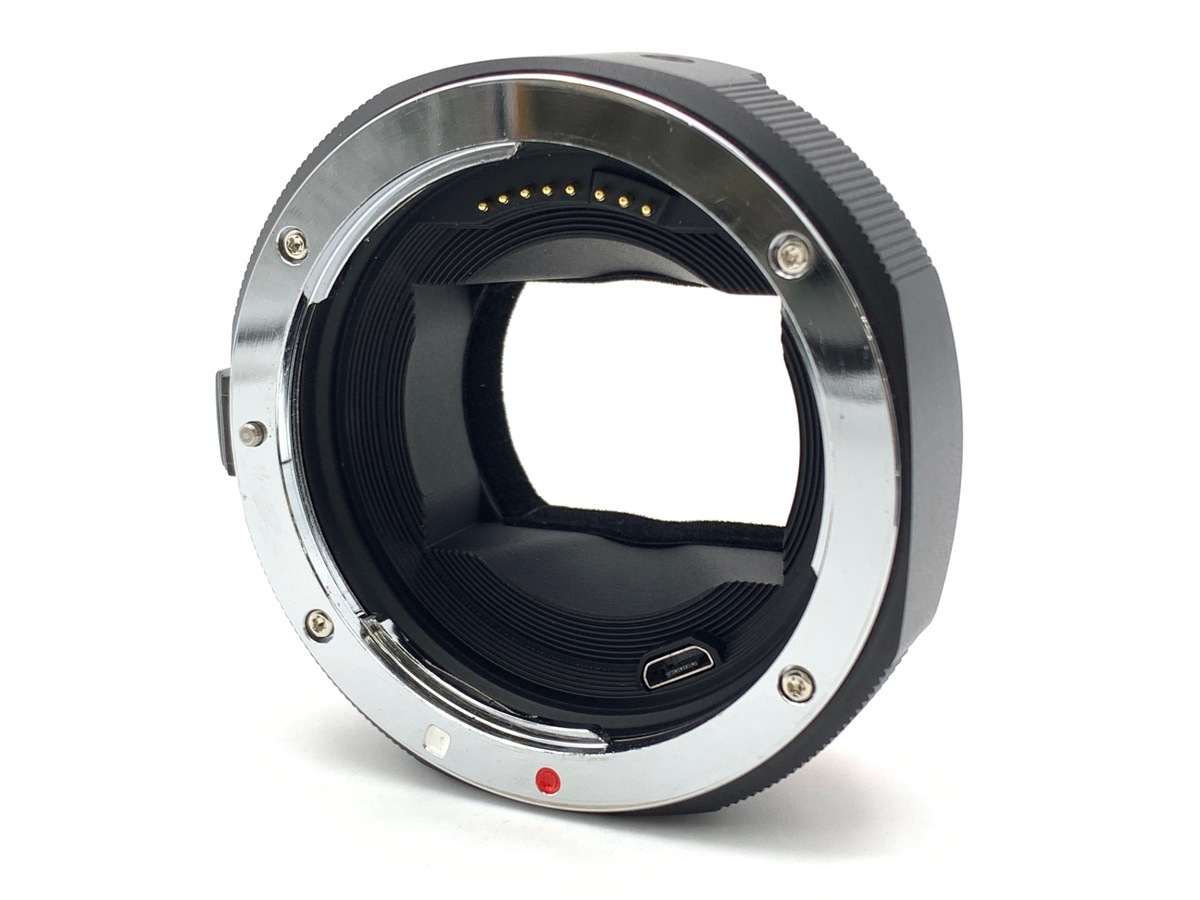 【中古】K&F Concept KF-EFE-AF IV マウントアダプター[レンズ側：キヤノンEF/EF-S ボディ側：ソニーE]