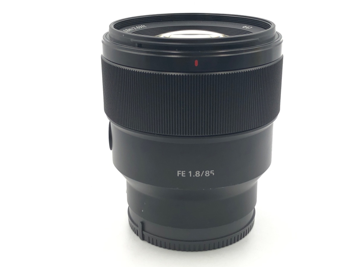 FE 85mm F1.8 SEL85F18 中古価格比較 - 価格.com