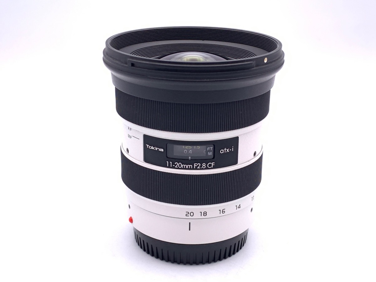 中古：A(美品)】トキナー atx-i 11-20mm WE F2.8 CF CEF キヤノンEF-S 