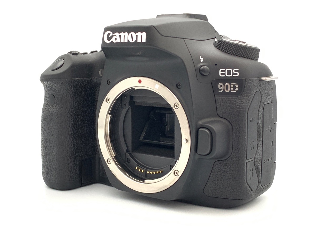 中古】キヤノン EOS 90D ボディ 在庫一覧｜カメラのキタムラ